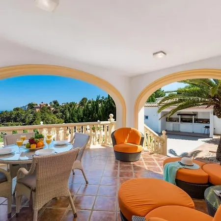 Blasco - Plusholidays Villa Calpe