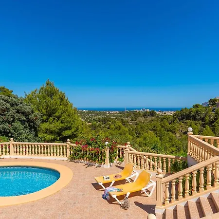 Villa Blasco - Plusholidays *